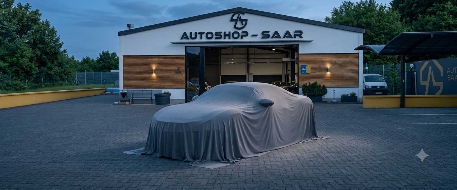 Gebrauchtwagen bei Autoshop Saar